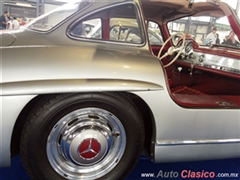 Salón Retromobile FMAAC México 2016 - 1956 Mercedes Benz 300 SL