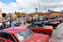 28 Rally de la Independencia - Exhibición en Dolores