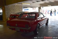 15 Aniversario Club Mustang Monterrey - Imágenes del Evento - Parte I