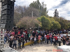 Día Nacional del Auto Antiguo 2019 Rodada a San Antonio de las Alazanas - Imágenes del Evento