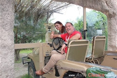 Puebla Classic Tour 2019 - Africam Safari