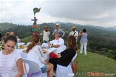 Puebla Classic Tour 2019 - Paella en Villa Zardoni Cuetzalan