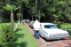 Puebla Classic Tour 2019 - La Olla waterfall