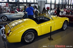 1956 MG Modelo A Motor 4L de 1492cc 68hp