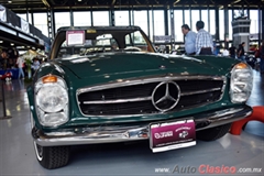 1967 Mercedes Benz 230 SL Motor 6L 2800cc 150hp