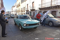 14a Ruta Zacatecana - Banderazo de salida