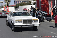 Desfile Monterrey Día Nacional del Auto Antiguo - Banderazo de salida - Parte 2