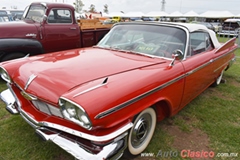 15º Maquinas y Rock & Roll Aguascalientes 2023 - 1960 Dodge Polara 500 2 Door Convertible