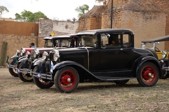 5º Encuentro Nacional Ford Modelo A - Imágenes del Evento - Parte I