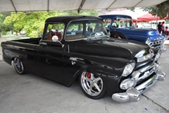 1958 GMC Pickup 100 Wideside