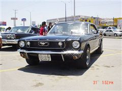 Autos Participantes - Ford Mustang 1965