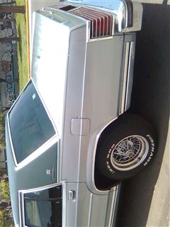 Grand Marquis 1984 - Grand Marquis 1984