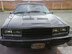 UN SUEÑO HECHO REALIDAD MUSTANG BURBUJA 1983 - UN SUEÑO HECHO REALIDAD MUSTANG BURBUJA 1983