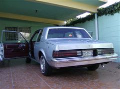 Mi Buick Skylark 81 - Mi Buick Skylark 81