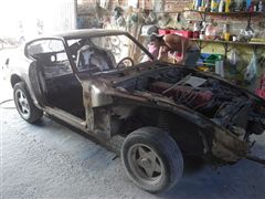 Datsun z 280 Restauracion - Fase 2 adios oxido