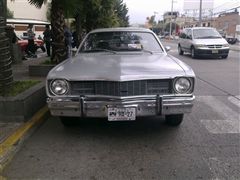 Valiant Duster Sport Coupe 1975 - Valiant Duster Sport Coupe 1975