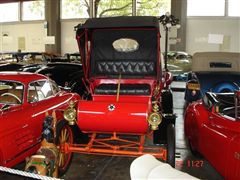 Visita al Museo del Automóvil Antiguo DF - Vista al Museo del Automovil III