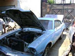 PROYECTO MERCURY COMET 1976..... - PROYECTO MERCURY COMET 1976.....