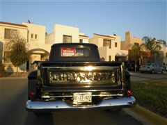 RESTAURACION DE APACHE 58 HOT ROD - CAMIONETA TERMINADA