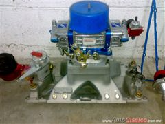 MOTOR 388 CU.IN. HB-HURBASSA AUTOMOTRIZ