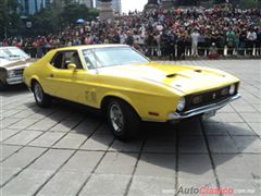 Record Guinness del Auto Antiguo 2014 History - Imágenes I