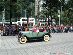 Record Guinness del Auto Antiguo 2014 History - Imágenes I