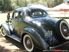 9o Aniversario Encuentro Nacional de Autos Antiguos - Chevrolet Bussines Coupe 1936