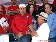 9o Aniversario Encuentro Nacional de Autos Antiguos - Inaguración