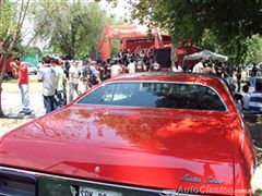 25 Aniversario Museo del Auto y del Transporte de Monterrey - Plymouth Satellite Sebring 1972