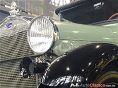 Salón Retromobile FMAAC México 2015 - Ford Phaeton 1928