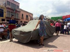 5o Festival Mi Auto Antiguo San Felipe Guanajuato - Exhibición Parte I