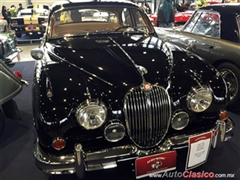 Salón Retromobile FMAAC México 2015 - Jaguar MK2 1960