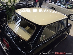 Salón Retromobile FMAAC México 2015 - Austin Mini Minor Saloon MKI 1959