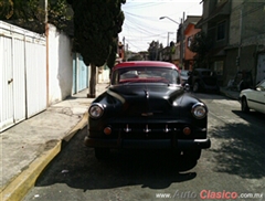 CHEVROLET SEDAN 1953 - terminado