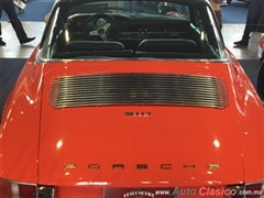 Salón Retromobile FMAAC México 2015 - Porsche 911 Targa 1971