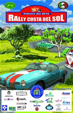 Rally Costa del Sol 2016