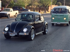 Volkswagen Steel Volks Monclova 2016 - El Desfile - Parte II