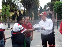 Rally Interestatal Nochistlán 2016 - Partiendo de Zacatecas