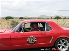 Rally Interestatal Nochistlán 2016 - San Jose de Gracia