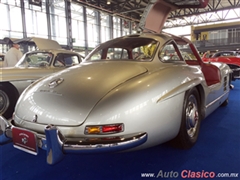 Salón Retromobile FMAAC México 2016 - 1956 Mercedes Benz 300 SL