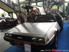 1980 DMC De Lorean