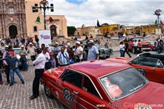 28 Rally de la Independencia - Exhibición en Dolores