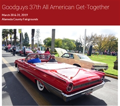Goodguys 37th All American Get-Together