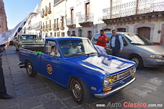 14a Ruta Zacatecana - Banderazo de salida