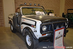 1977 International Scout II Super Scout Baja Cruiser