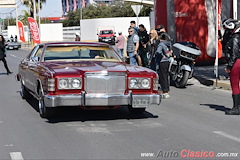 Desfile Monterrey Día Nacional del Auto Antiguo - Banderazo de salida - Parte 2