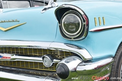 1957 Chevrolet Bel Air 2 Door Sedan