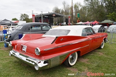 15º Maquinas y Rock & Roll Aguascalientes 2023 - 1960 Dodge Polara 500 2 Door Convertible