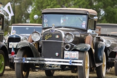 5º Encuentro Nacional Ford Modelo A - Imágenes del Evento - Parte I