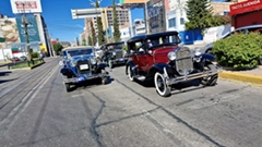 5e réunion nationale Ford Model A - Images de l'événement - Partie III